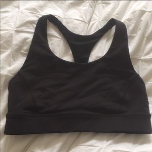 Lululemon high support sports bra